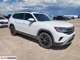 Volkswagen Atlas 2022 3