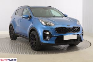 Kia Sportage 2019 1.6 130 KM