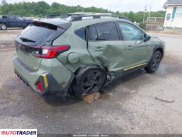 Subaru Pozostałe 2024 2