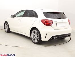Mercedes A-klasa 2017 1.6 120 KM
