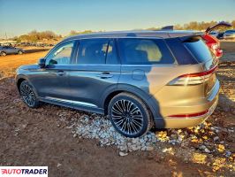 Lincoln Aviator 2025 3