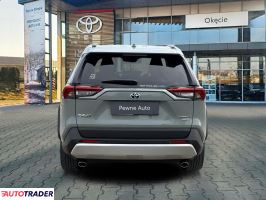 Toyota RAV 4 2024 2.5 222 KM