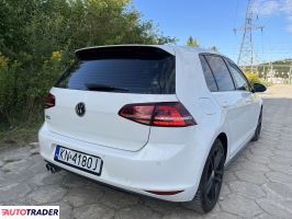 Volkswagen Golf 2015 2 184 KM Volkswagen Golf 2015 2 184 KM