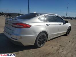 Ford Fusion 2019 2 Ford Fusion 2019 2