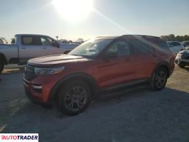 Ford Explorer 2022 2