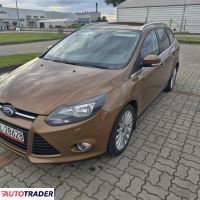 Ford Focus 2013 1.0 125 KM Ford Focus 2013 1.0 125 KM