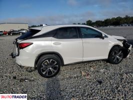 Lexus RX 2019 3