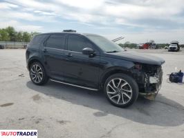 Land Rover Discovery Sport 2020 2 Land Rover Discovery Sport 2020 2