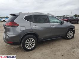 Nissan Rogue 2019 2