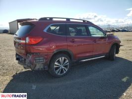 Subaru Pozostałe 2021 2