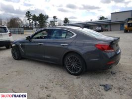 Hyundai Genesis 2019 3