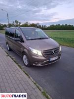 Mercedes Vito 2018 2.1 163 KM Mercedes Vito 2018 2.1 163 KM