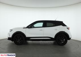 Opel Mokka 2024 1.2 128 KM Opel Mokka 2024 1.2 128 KM
