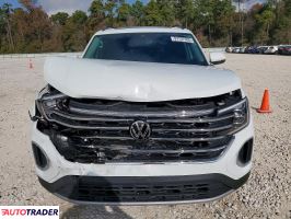 Volkswagen Atlas 2025 2