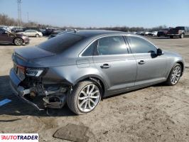Audi A4 2019 2 Audi A4 2019 2
