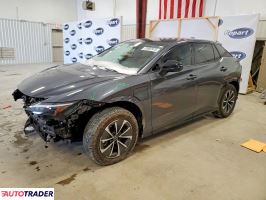 Lexus Pozostałe 2024