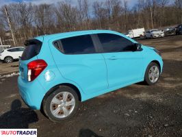 Chevrolet Spark 2021 1