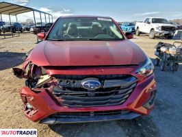 Subaru Legacy 2025 2