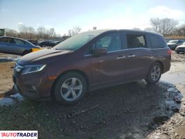 Honda Odyssey - zobacz ofertę