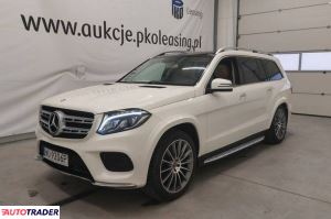 Mercedes GLK 2017 3.0 258 KM