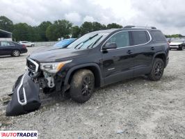 GMC Acadia 2019 3 GMC Acadia 2019 3