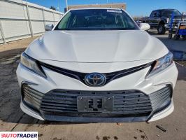 Toyota Camry 2022 2