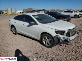 Chevrolet Malibu 2018 1