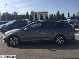 Volkswagen Golf 2017 1.4 125 KM