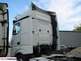 Mercedes Actros Mercedes Actros