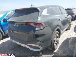 Kia Sportage 2024 2 Kia Sportage 2024 2