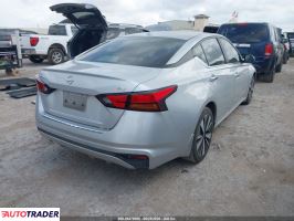 Nissan Altima 2021 2