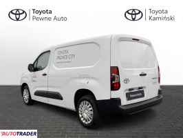 Toyota Pozostałe 2024 1.5