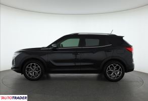 Ssang Yong Korando 2022 1.5 160 KM