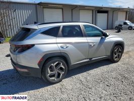 Hyundai Tucson 2023 2