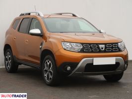 Dacia Duster 2018 1.6 112 KM