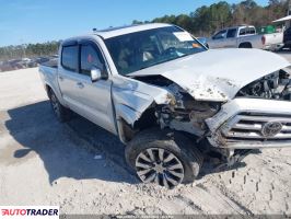 Toyota Tacoma 2022 3