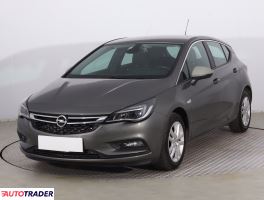 Opel Astra 2018 1.4 147 KM