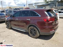 Kia Sorento 2019 3