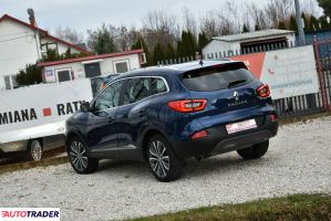 Renault Kadjar 2016 1.6 177 KM