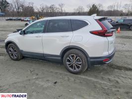 Honda CR-V 2021 1