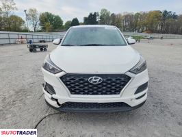 Hyundai Tucson 2021 2