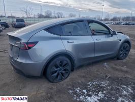 Tesla Model Y 2025
