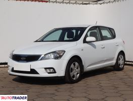 Kia Ceed 2010 1.6 123 KM