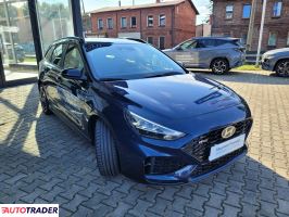 Hyundai i30 2024 1.5 160 KM