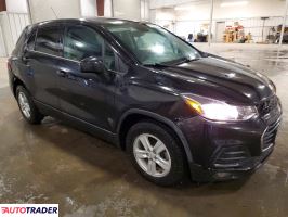 Chevrolet Trax 2020 1