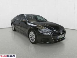 Audi A7 2023 2.0 204 KM