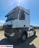 Mercedes Actros