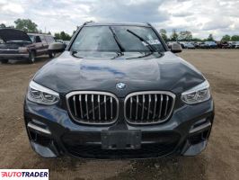 BMW X3 2020 3