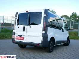 Opel Vivaro 2005 1.9 100 KM