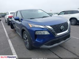 Nissan Rogue 2021 2 Nissan Rogue 2021 2